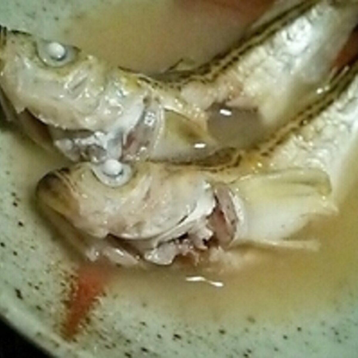 お酒がすすむ 簡単ハタハタ酒蒸し レシピ 作り方 By 酔いどれんぬ 楽天レシピ お酒がすすむ 簡単ハタハタ酒蒸し レシピ 作り方 By 酔いどれんぬ 楽天レシピ